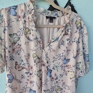 Women Tops Xl Ann Taylor  Tamara H